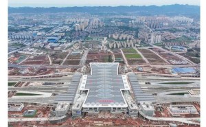 重庆东站：西部高铁枢纽巨头，正式迈入静态验收冲刺阶段！
