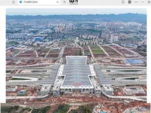 重庆东站：西部高铁枢纽巨头，正式迈入静态验收冲刺阶段！