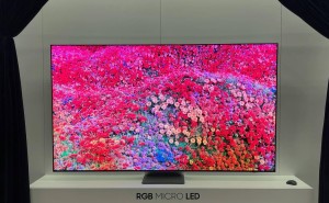 三星2025年将推RGB Micro LED电视，最高达98英寸8K画质