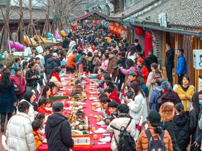 年味里的“村席”：解锁乡村文旅融合新盛宴