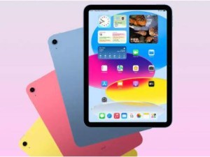 苹果iPad 11即将亮相，但升级幅度有限，你还会期待吗？