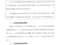 万达高层再变动！张霖辞任商管总裁，王健林接班人选生变？
