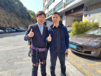 肯綮科技余运波：登山机器人火爆全网，深圳智造助力人类攀登新高峰