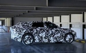 法拉第未来FX6原型车赴美，FF91缩小版能否引领新潮流？