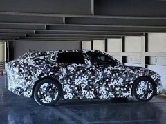 法拉第未来FX6原型车赴美，FF91缩小版能否引领新潮流？