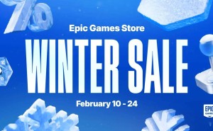 Epic游戏商城冬日大促来袭！4000余款游戏折扣，持续到2月25日