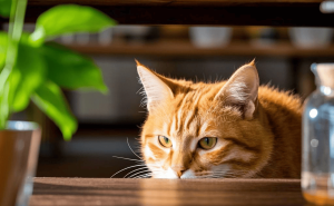猫咪捣蛋行为大揭秘：这5个指标说明它其实很聪明，你误解了吗？