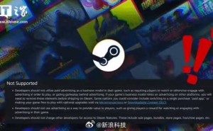 Steam平台新规：强制看广告游戏将被拒之门外
