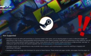 Steam出新规：强制看广告游戏将被拒之门外