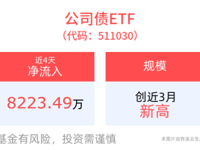 债市降息预期生变，平安债券ETF受捧，国开债ETF规模份额双增