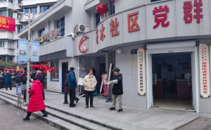 元宵佳节，苍水社区共庆团圆，传统文化活动暖人心