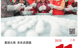 今日美图：2月11日，一幅神秘图像等你解读