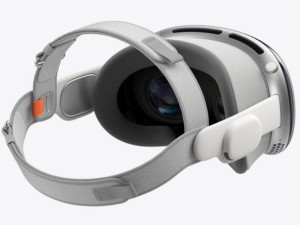 苹果Vision Pro头显将“瘦身”？处理器外置方案来袭