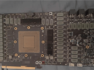 NVIDIA多系列显卡工程卡曝光：供电接口豪华，设计震撼！