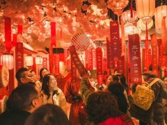 非遗闹春，浦东元宵嘉年华点燃消费新热潮！
