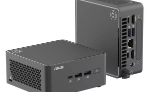 华硕NUC 15 Pro迷你电脑发布：AI性能强劲，搭载Wi-Fi 7技术