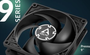 ARCTIC 安特高能新推P9系列风扇，92mm小身材大风压