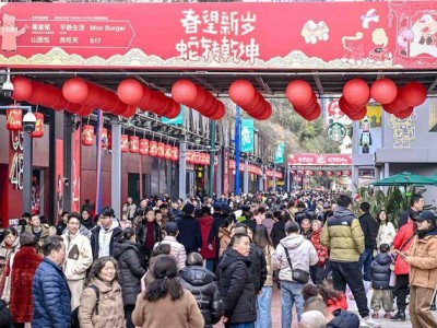 四川首发经济热潮涌动，首店首秀激发消费新活力！