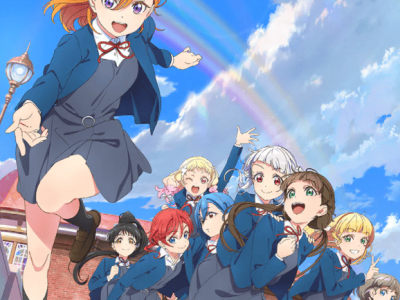 《Love Live!》将推全新游戏系列，二次元粉丝期待值拉满！