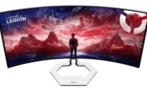 联想拯救者Pro34来袭：240Hz OLED超感曲面屏，游戏新体验？