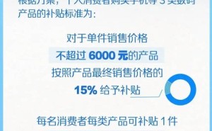 2025手机国补攻略：如何领取购新补贴，操作流程详解！