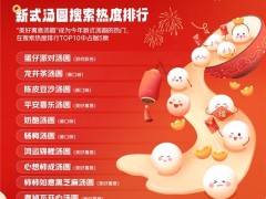 元宵节汤圆新风尚：寓意美好成年轻人新宠，“煮”出幸福滋味