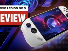 联想新游戏掌机Legion Go S评测不佳，性能平平续航短