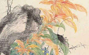 周笠花卉册惊艳亮相：庚辰年作，雅致韵味流传至今！