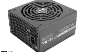 迎广InWin海外新推1050W白金电源，兼容RTX4090，售199美元