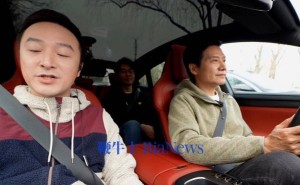雷军开车直播被封后回应：尴尬但理解平台规则