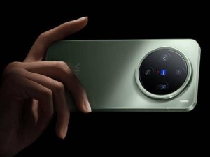 vivo X200 Pro mini：轻巧影像旗舰，时尚与性能并存