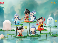哪吒IP带火泡泡玛特盲盒，潮玩巨头能否摆脱盲盒依赖症？