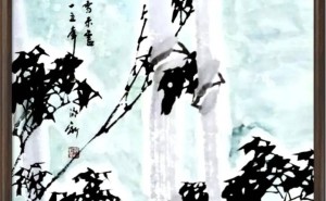 大写意花鸟画：探寻中国传统艺术的意境之美