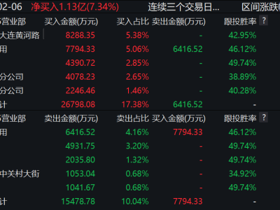 浙数文化6连板后跌停，三度澄清与DeepSeek无关，机构游资为何仍狂热？