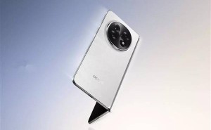 OPPO Find N5折叠屏新突破！8.93毫米机身厚度，防水性能满级