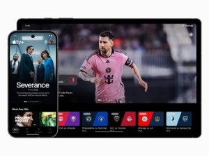 苹果Apple TV+安卓首秀，挑战Netflix能否成功？