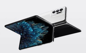 OPPO Find N5刷新纪录，8.93毫米厚度！折叠屏手机也能如此轻薄？