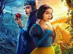 真人版《白雪公主》海报曝光！盖尔·加朵邪恶皇后VS新公主，3月21日上映