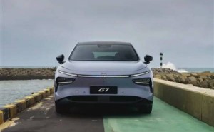 小鹏G7官图抢先看，定位中型SUV，能否挑战特斯拉Model Y地位？