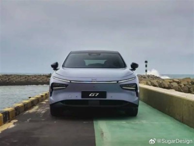 小鵬G7官圖搶先看，定位中型SUV，能否挑戰(zhàn)特斯拉Model Y地位？