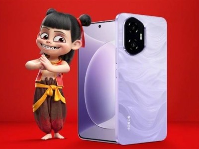 哪吒票房破百亿，荣耀300系列最高直降800元大回馈！