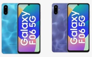 三星F06 5G印度发布：天玑6300芯片，支持全印度5G网络，性价比如何？