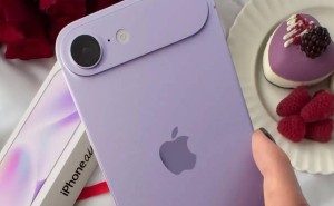 iPhone 17 Air渲染视频曝光：厚度仅5.5毫米，苹果最薄手机来袭？