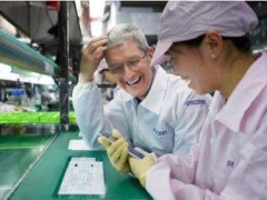 昔日iPhone屏幕霸主，今何落魄？JDI面临卖厂命运