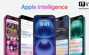 苹果加速国行AI布局，最早5月上线Apple Intelligence平台