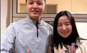 董洁聚餐照曝光，素颜状态超好，岁月不败美人气质依旧！