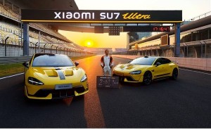 小米SU7 Ultra上赛成绩引热议，官方：期待下次刷新境界