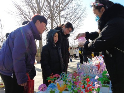 河北顺平南吕生态园：多元融合激活消费新活力