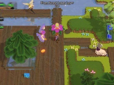 《魔物娘与不可思议的冒险 重置版》Steam页面公布，2025年Q1来袭！