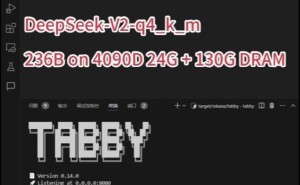 清华团队重大突破！RTX4090单卡即可满血运行DeepSeek-R1大模型